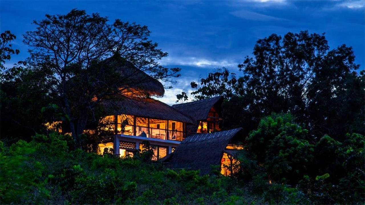 Vertical House Bali Uluwatu Exteriér fotografie
