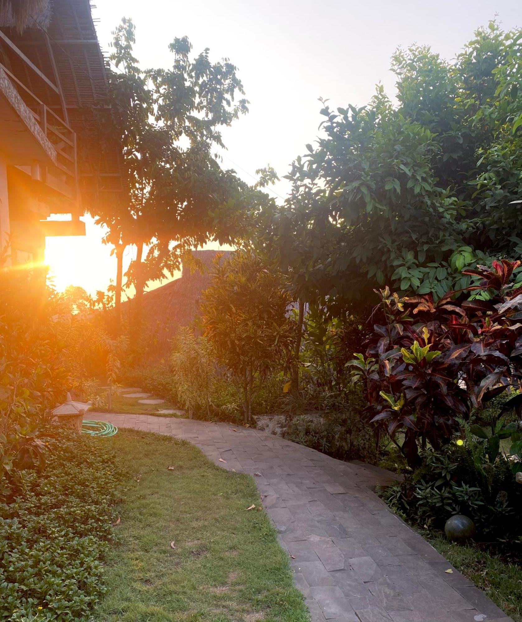 Vertical House Bali Uluwatu Exteriér fotografie