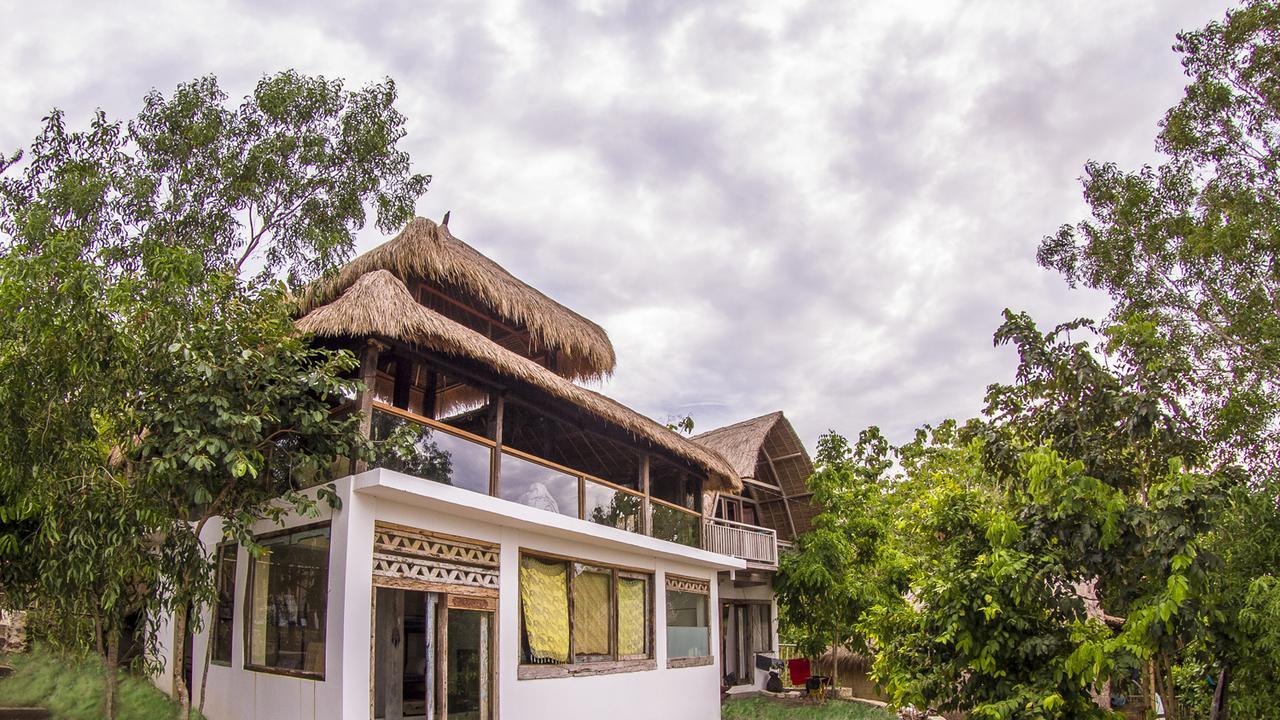 Vertical House Bali Uluwatu Exteriér fotografie