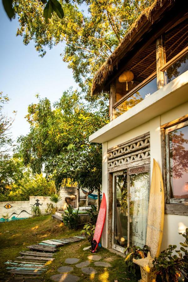 Vertical House Bali Uluwatu Exteriér fotografie