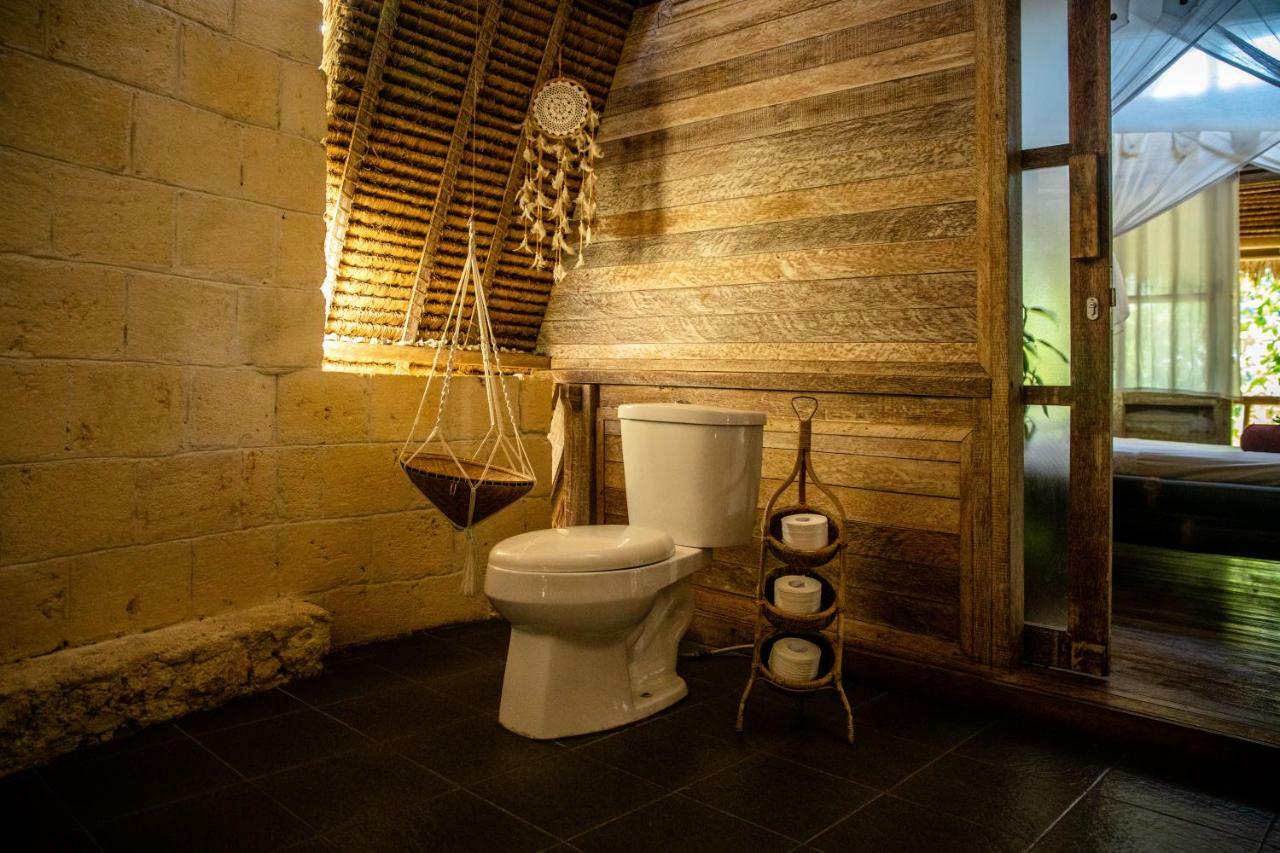 Vertical House Bali Uluwatu Exteriér fotografie