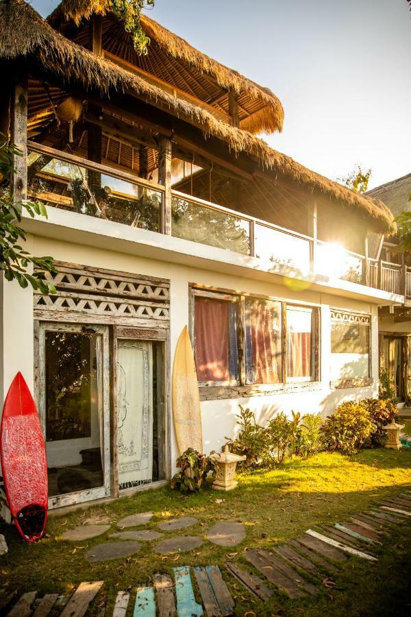 Vertical House Bali Uluwatu Exteriér fotografie